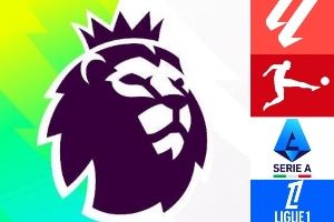 五大联赛升班马开局👇英超支出均破亿&取首胜 德甲不败 西甲0胜