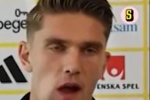 😂眼神变了！被问及枪迷唱的歌，约克雷斯：我没什么可说的